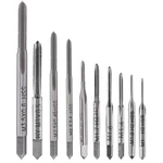 Yakamoz 10pcs Micro Taps Bits Mini Machine Screw Drill Tap Set Metric Thread. Fixed Price $17.57.