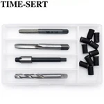 Time-sert M6 X 1.0 Thread Repair Kit 12mm Inserts (10 Inserts) 14pc Set. Fixed Price $276.14.