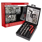 Bilitools M10x1.25 Thread Repair Kit, Hss Drill Helicoil M10 X 1.25, Metric. Fixed Price $28.88.