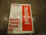 Heli-coil Helicoil 5521-24 1-1/2"-6 Unc Master Thread Repair Kit. Fixed Price $265.00.