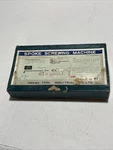Hozan Vintage Bicycle Spoke Screw Cutter Machine A-915. Fixed Price $75.00.
