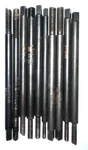 Helicoil Threaded Mandrel Assorted Sizes 4-1/4" Oal Lot Of 10*. Fixed Price $45.00.