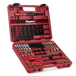 Reywoo 49 Pc Thread Chaser Set, Metric And Sae In Unc Unf Sizes. Fixed Price $85.35.