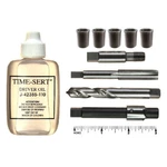 Time-sert 0127s 1/8-27 Taper Pipe Thread Repair Kit W/ Stainless Steel Inserts. Fixed Price $178.51.