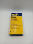 Irwin Hanson 41pc Mm Tap & Hex Die Set #24606 (usa) *brand New*. Fixed Price $149.99.