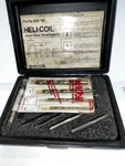 Helicoil Metric Thread Repair Kit 4937-150 *incomplete Kit*. Fixed Price $150.00.