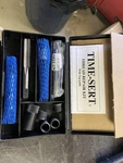 Time-sert M14x1.5 Oil Pan Thread Repair Kit Used Once. Fixed Price $192.13.