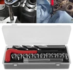 1420 Thread Repair Tool Kit M11.5mmx1.5 For Toyota Honda B16 Engine Cylinder. Fixed Price $68.49.