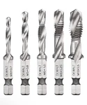 Dewalt Maxfit Ultra Metric Tap Drill Bit Set M4-m10 5pc New. Fixed Price $19.13.