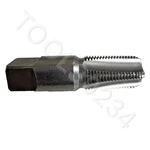 3/8"-18 Npt Taper Pipe Hand Tap Irwin Hanson 1904 Zr Usa Rh Carbon Steel 4 Flute. Fixed Price $19.99.