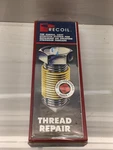 Recoil Thread Repair Kit 7/16-14 Unc Part No: 33070 - Inch Coarse System. Fixed Price $20.85.