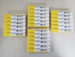 Morse 5/16-18 Gh5 Plug Tap 3-flute "tin" Coated #33018 New 24pc - Lot. Fixed Price $112.95.