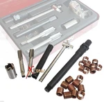 26pcs Spark Plug M14 X 1.25 Tap Thread Repair Kit Rethtreading. Fixed Price $49.99.