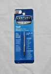 Century 3.0 X 0.50 Tap Part # 97300 Carbon Alloy For No. 40 Drill. Fixed Price $14.99.