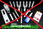 2000-2006 Toyota 2.4/2.0 1azfe And 2az-fe Head Bolt Set, Avoid Doing Timesert. Fixed Price $89.99.
