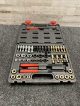 Vevor Thread Chaser Set 49-piece Unc Unf And Metric Restorer Tool Xrss049. Fixed Price $55.00.