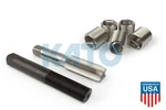 1 1/8-7 Thread Repair Kit 5 Inserts Perma-coil 3208-c18 Fits Helicoil 5521-18. Fixed Price $276.09.