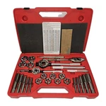 Snap On Tools Usa 25pc. Sae Tap & Die Set Inches Imperial Cosrse Fine Td9902b. Fixed Price $609.99.
