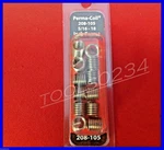 5/16-18 Nc Thread Repair Inserts Perma Coil 208-105 Fits Heli Pack Of 12 Usa. Fixed Price $10.99.