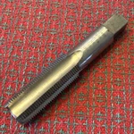 1"-14 Plug Tap Morse Hss Ns 4 Flute Gh4 Usa Excellent. Fixed Price $29.99.