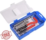 Alltooetools M10 X 1.5 Thread Repair Kit Metric Helicoil Insert Drill Bit 10pc. Fixed Price $27.99.