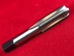 M18 X 1.5 18mm Plug Hand Tap Morse Mt3838025 Hss Usa D6 Metric Rh 4 Flute. Fixed Price $45.99.