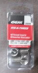 Oem Fix-a-thread 25609 10 Thread Inserts. Fixed Price $7.15.