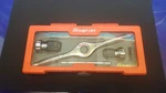 Snap-on 5 Pc Tap And Die Drive Tool Set Tdrset. Fixed Price $122.00.