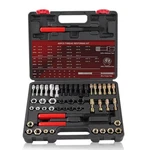 Marvelity 49pcs Thread Chaser And Repair Kit With 22 Taps, 24 Dies, 3 Files F.... Fixed Price $52.26.