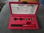 Matco Tools 5 Pc Wheel Stud Rethread Kit Srs25. Fixed Price $44.99.
