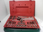 Matco Tools 25 Piece Tap & Die Set 6094td. Fixed Price $225.00.