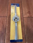 Irwin 12026 Hanson Steel Sae Adjustable Guide Die Stock For 1" Hex Or Round Dies. Fixed Price $19.95.