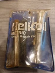 -nos- Helicoil M18x2.5 Metric Thread Repair Kit Part # 5546-18 Usa. Fixed Price $85.00.