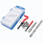 Djyiyew 3/8-16 In Thread Repair Kit, Sae Helicoil Kit. Fixed Price $22.85.