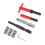 Thread Repair Kit, 11pcs M16x2 Kit Stainless Steel Helical Thre.... Fixed Price $63.28.